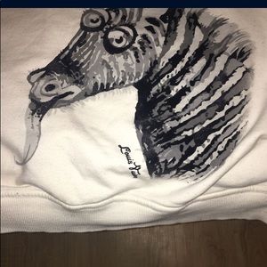 Louis Vuitton medium sweater